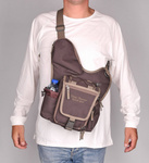 TORBA SPRO TROUT MASTER RIVER BAG 20x41x12cm