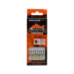 PRZYPONY GENLOG METHOD FEEDER RIG BAND 10/8cm