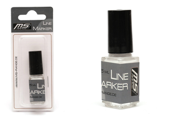 MARKER DO ŻYŁKI MS RANGE - WHITE