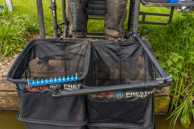 SKŁADANE RAMIĘ PRESTON FEEEDER OFFBOX 110cm