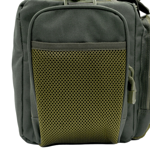 TORBA WĘDKARSKA TEAM NECO 46x23,5x23cm