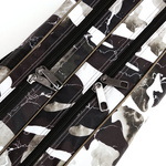 PYWC2150 - YORK POKROWIEC DWUKOMOROWY WHITE CAMO 155cm