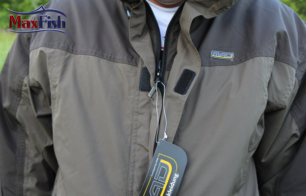 KURTKA TERMICZNA DAM MAD VANGUARD