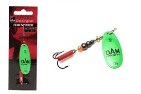 606 - DAM OBROTÓWKA EFFZETT FLUO - GREEN