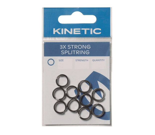 KÓŁKA ŁĄCZNIKOWE KINETIC 3X STRONG 12mm/91kg