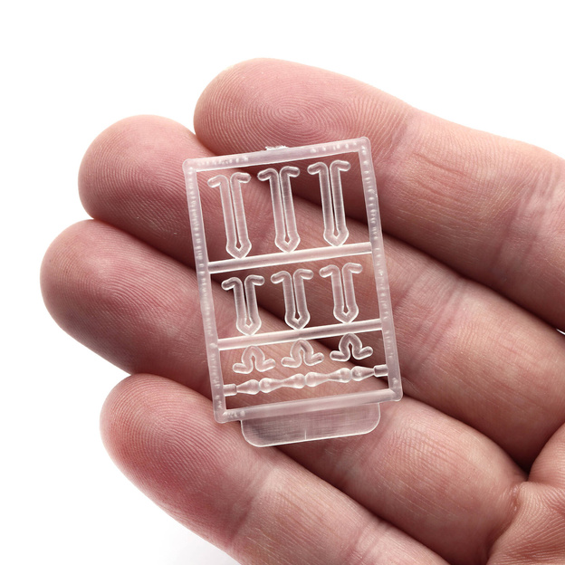 ZESTAW PRZYPONÓW KARPIOWYCH HOKKAIDO 6/3szt