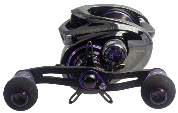 MULTIPLIKATOR LEW'S Pro-Ti SLP - LEFT