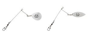 ZESTAW EASYON SPINNER BAIT SAVAGE GEAR L-2szt