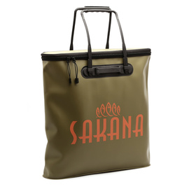 TORBA SAKANA EVA NA SIATKĘ 48x48x11cm