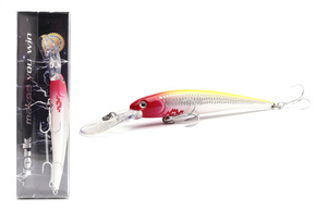 WOBLER YORK PERIDOT 9cm/8,9g