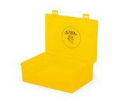 PUDEŁKO BLACK CAT BITS BOX 22x15.5x7.5 cm