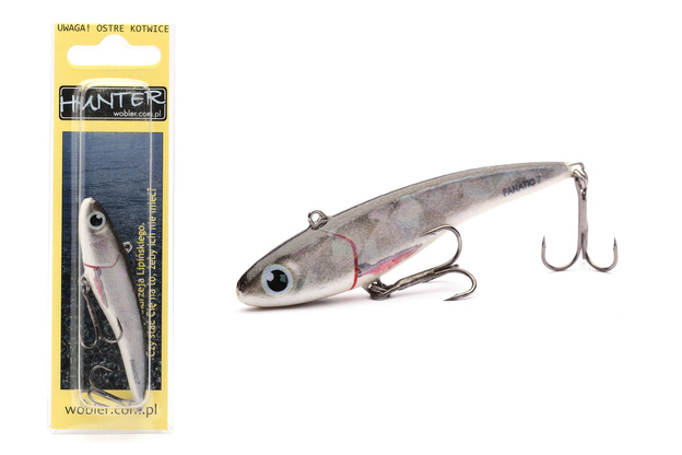 WOBLER HUNTER FANATIC 70mm/ALH