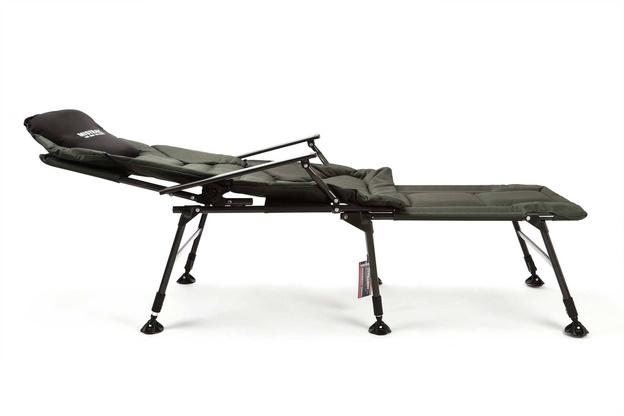 FOTEL WĘDKARSKI MISTRALL Z PODNÓŻKIEM