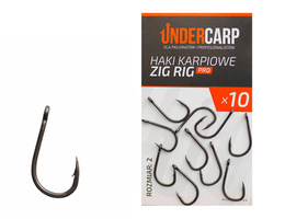 UC44 - UNDERCARP HAKI KARPIOWE ZIG RIG PRO