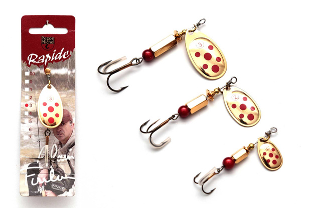 OBROTÓWKA PEZON & MICHEL RAPIDE PR OR-3