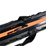 POKROWIEC NA SZCZYTÓWKI GENLOG EVA SOLID BASE CARBON 80x10x8cm