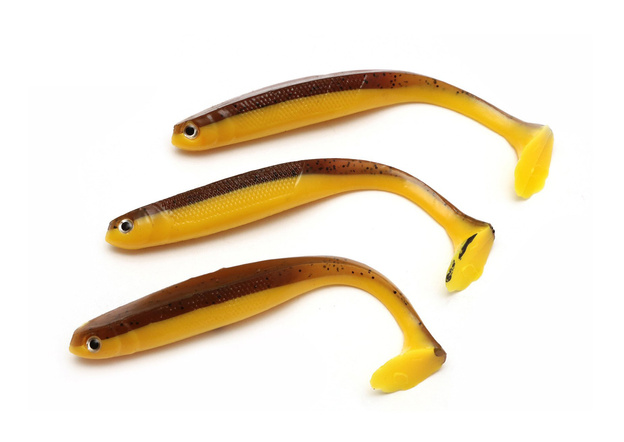 GUMA IRON CLAW SLIM JIM - BC