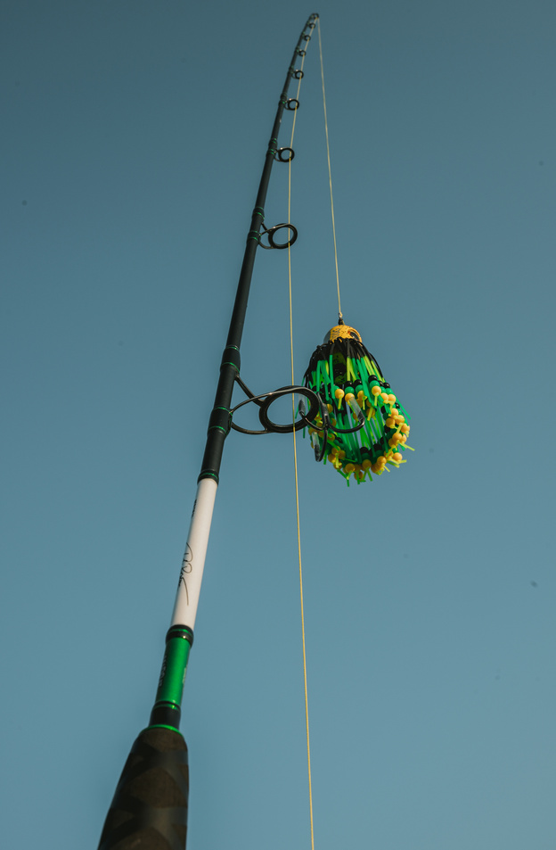 WĘDKA MADCAT PIOTR BOUFAŁ SIGNATURE EDITION 184/250g