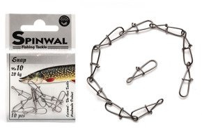 S/10/20KG - SPINWAL AGRAFKA 10/20kg