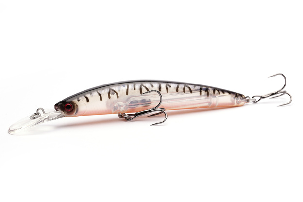WOBLER DAIWA TOURNAMENT XL SHINER 13cm/22,5g