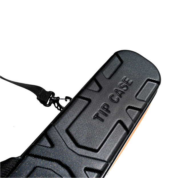 POKROWIEC NA SZCZYTÓWKI GENLOG EVA SOLID BASE CARBON 80x10x8cm