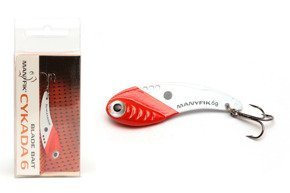 CM010 - MANYFIK CYKADA - MONAKO / MONACO