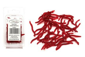 22907 - YORK SZTUCZNA PRZYNĘTA CZERWONE ROBAKI