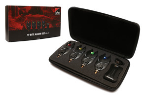 65939 - DAM ZESTAW SYGNALIZATORÓW TF BITE ALARM 4+1