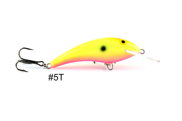 WOBLER SIEK OKONEK 7,5cm - 5T