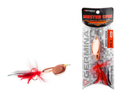 BŁYSTKA OBROTOWA GERMINA WEED HOOK 10,5g