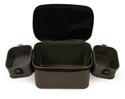 TORBA NA PRZYNĘTY I AKCESORIA KORUM EVA SOLID BAIT 28x18x16 cm