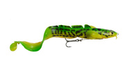 PRZYNĘTA SAVAGE GEAR 3D BURBOT SHALLOW - FIRETIGER FLUO