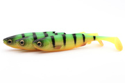 GUMA CRAFT SHAD SAVAGE GEAR 1szt - FIRETIGER