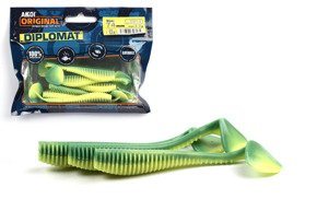 GUMY AKKOI DIPLOMAT OR14 - 74mm/6szt