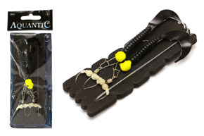 PRZYWIESZKA PODWÓJNA AQUANTIC TWISTER - B