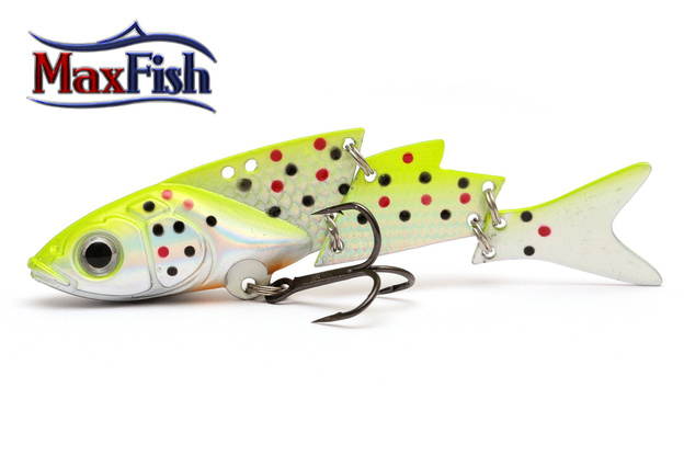 564 - DAM PRZYNĘTA EFFZETT SWIM BLADE - TROUT 1szt
