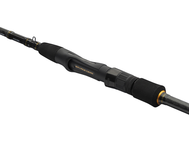 WĘDKA SAVAGE GEAR REVENGE SG2 VERTICAL 198/7-21g