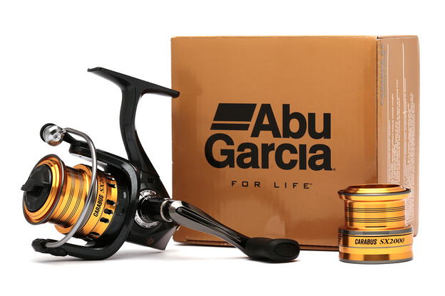 KOŁOWROTEK ABU GARCIA CARABUS AG SX 2000