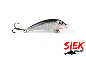 WOBLER SIEK STYNKA 4cm - SG1