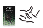 POZYCJONER HACZYKA BRĄZOWY YORK LINE ALIGNERS 10szt
