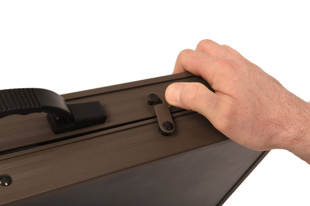 SKŁADANY STOLIK Z SZAFKĄ FOX SESSION