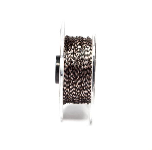 PLECIONKA PRZYPONOWA UNDERCARP ULTRA SOFT BRĄZOWA 25lbs/20m