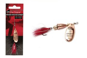 60 - DAM OBROTÓWKA EFFZETT EXECUTOR DRESSED - COPPER