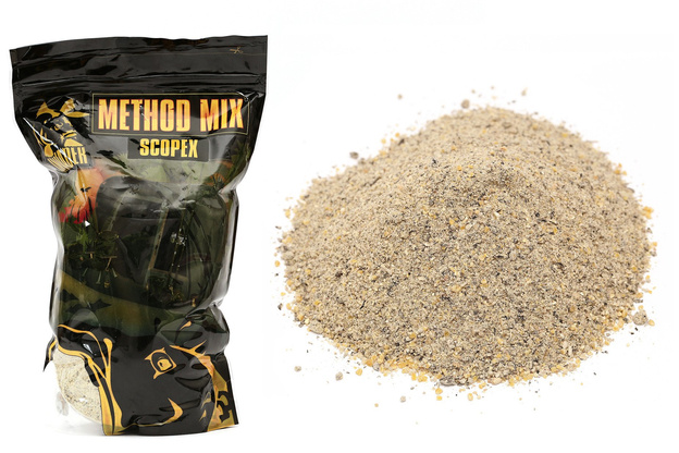 ZANĘTA INVADER METHOD MIX SCOPEX 1kg