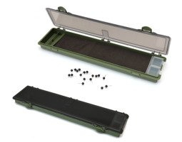 PUDEŁKO NA PRZYPONY KARPIOWE YORK