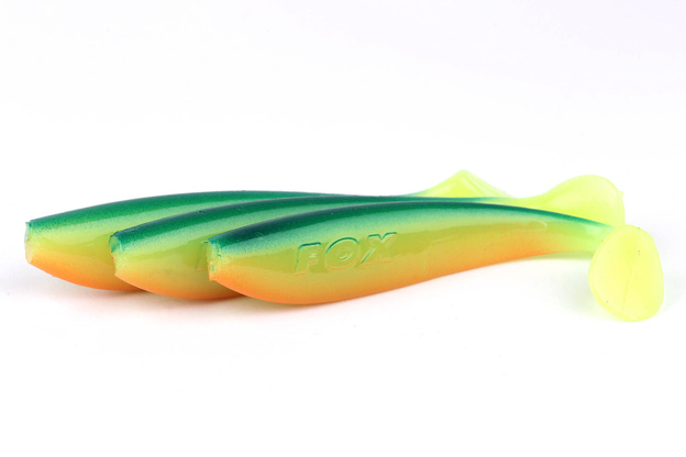 GUMA FOX RAGE PRO ZANDER - BLUE BACK UV