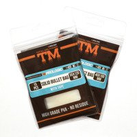 TOREBKA PVA SOLID BULLET 15szt - 40x100mm - PROLOGIC