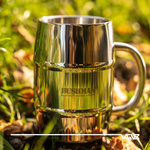 DWUŚCIENNY KUBEK VAGNER BUSHMAN 0,5l