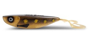 8391353 - IRON CLAW GUMA SLAB DOUBLE CURL 23cm - DPE