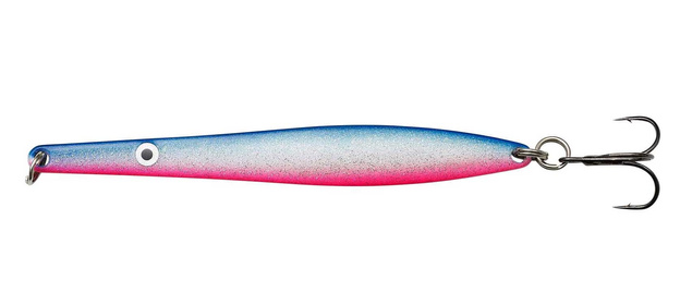 PRZYNĘTA MORSKA KINETIC SILVER ARROW - BLUE/SILVER/PINK UV